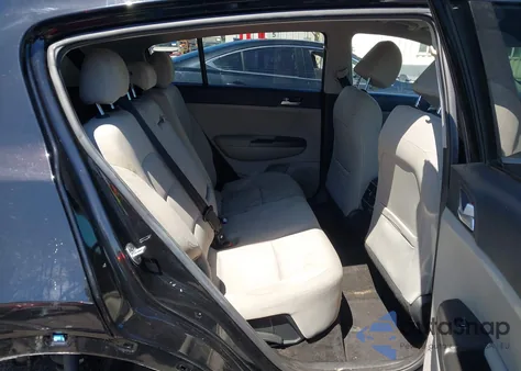 2020 Kia Sportage Lx из США, поврежденный, VIN KNDPM3AC8L7723118